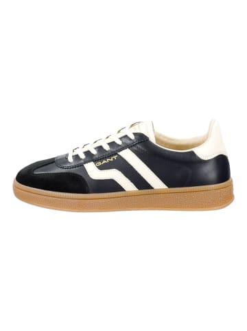 GANT Footwear Sneaker in Schwarz/Weiß