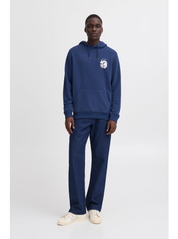 BLEND Hoodie BHJAS in Blau