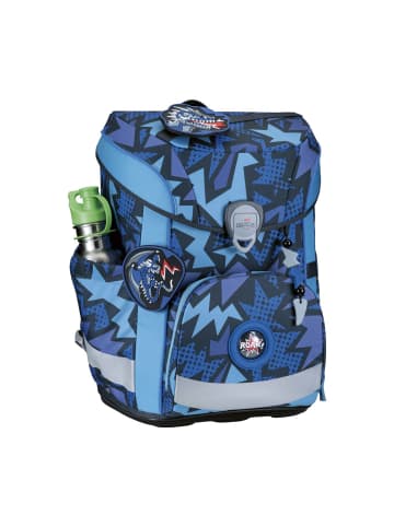 DerDieDas DerDieDas ErgoFlex Easy Dark Dragon Schulranzenset 5-teilig