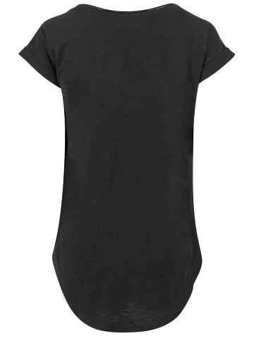 F4NT4STIC T-Shirt Marvel Black Panther Wild Sillhouette in schwarz
