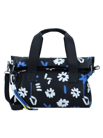 Desigual Handtasche 30 cm in negro