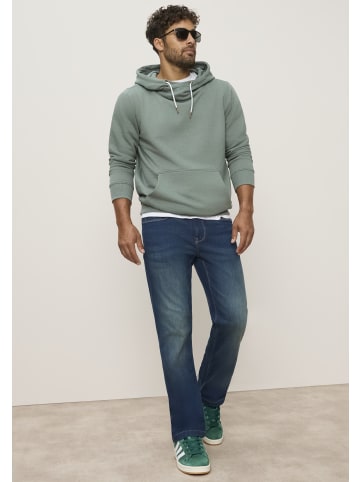 Man's World Kapuzensweatshirt in grün
