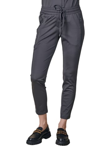 ZHRILL Damen Jogger Pants ZHCHIARA CASUAL TECHNO in Schwarz
