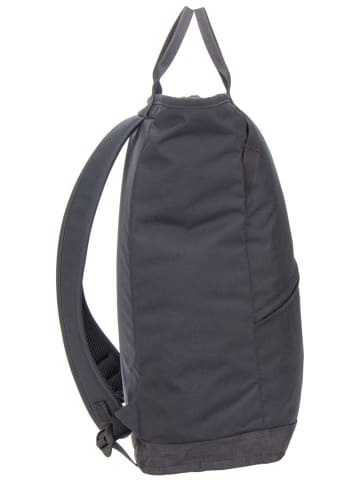 FJÄLLRÄVEN Rucksack Vardag Totepack 22 in Coal Black