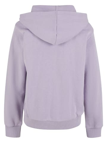 Urban Classics Kapuzenpullover in dustylilac