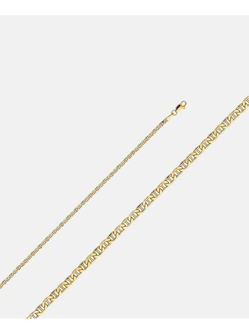 Diamant L'éternel Armband aus 585 Gelbgold