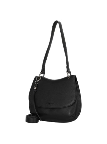 FREDs BRUDER My Bestie Small Saddle - Schultertasche 30 cm (black) in schwarz