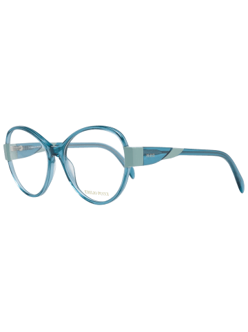 Pucci Frauen Optische Fassungen Schmetterling Grün