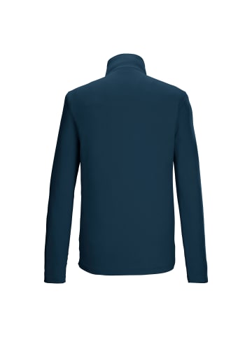Killtec Fleeceshirt KSW 99 MN FLC SHRT in Dunkelblau