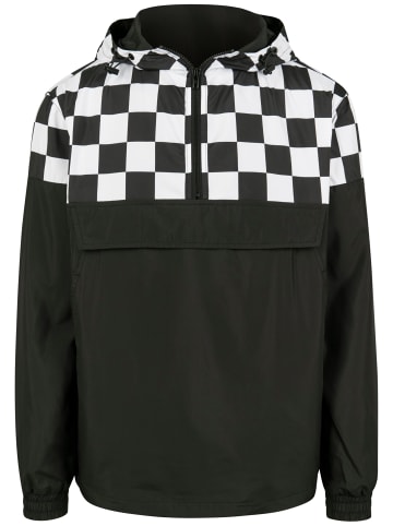 Urban Classics Leichte Jacken in blk/chess