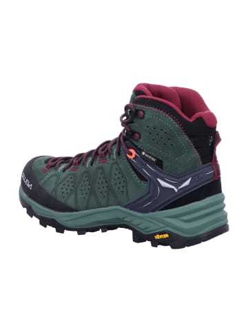 Salewa Wanderschuhe ALP TRAINER 2 in Grün
