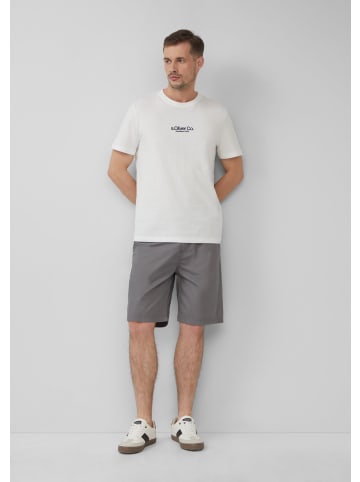 s.Oliver Bermuda DETROIT in 9467_grau meliert