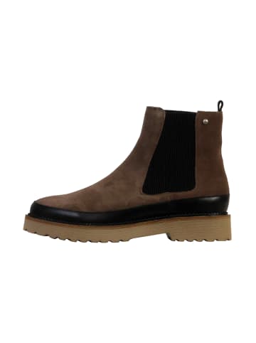 Emilie Karston Lederstiefelette Olivia Braun