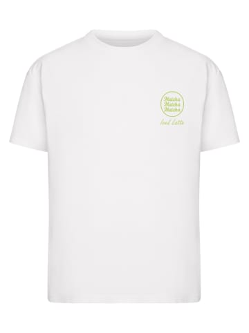 Merchcode Merchcode T-Shirts in white