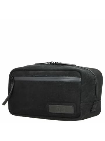 Jost Vaxholm - Kulturbeutel 22 cm (schwarz) in schwarz