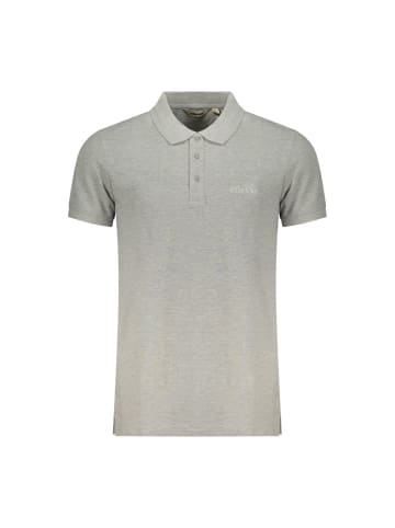 ellesse Grau Baumwolle Herren Polo