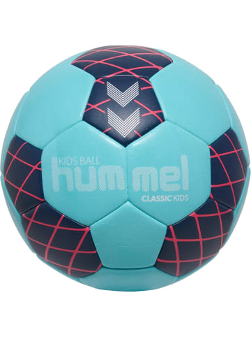 Hummel Handball Hmlclassic Unisex in LIGHT BLUE/MARINE/RED