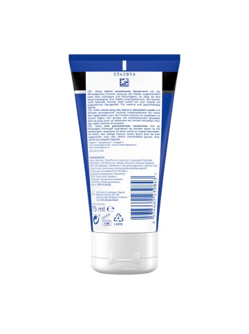 Neutrogena Handcreme "Sofort einziehende" (6x 75ml)