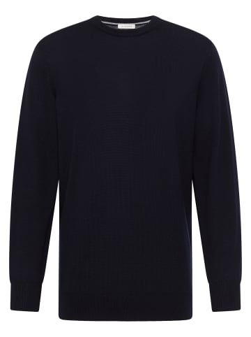 Eterna Strick Pullover in navy
