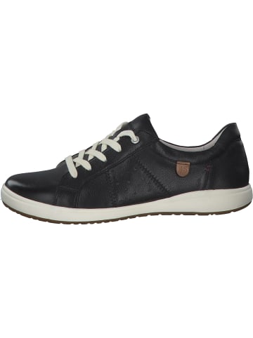 Josef Seibel Sneakers Low in Schwarz