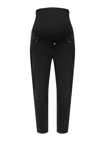 ONLY Straight-Fit jeans in Washed Black
