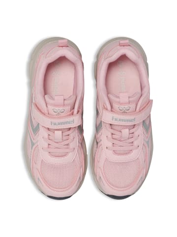 Hummel Klettverschluss Sneaker Effort One Lebensstil Kinder in PALE LILAC