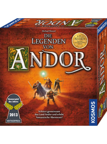 Kosmos Spiel - Die Legenden von Andor (Spiel)