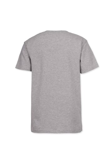 Band of Rascals T-Shirt " School Block " in grau
