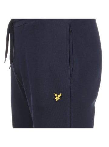 Lyle & Scott Jogginghose Slim in dunkelblau