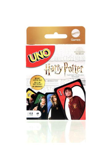 Mattel UNO - Harry Potter in mehrfarbig