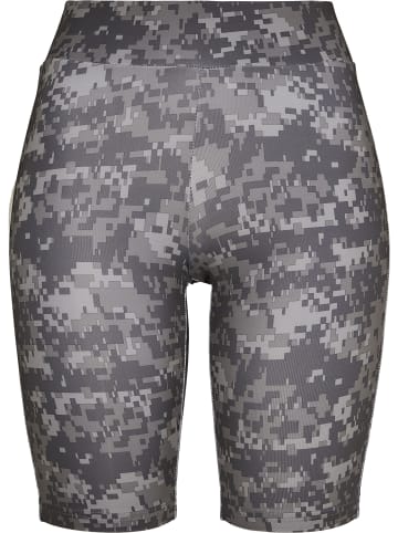 Urban Classics Radlerhosen in dark digital camo