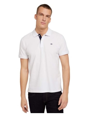 Tom Tailor Pullover in Weiß