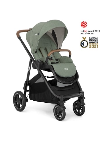 Joie Buggy & Sportwagen Versatrax mit neuem Reifen-Design in gruen