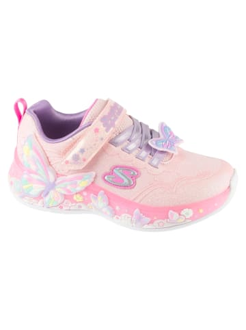 Skechers Skechers S-Lights: Butterfly Bliss in Rosa