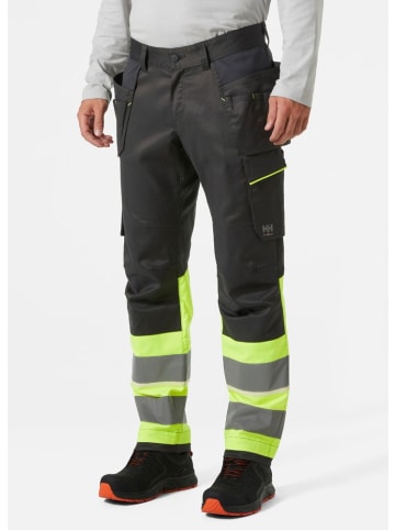 Helly Hansen Arbeitshose "Uc-Me Cons Pant Cl1" in Gelb