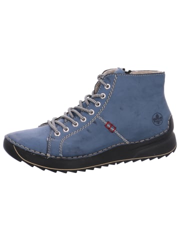 rieker Stiefelette  in Blau