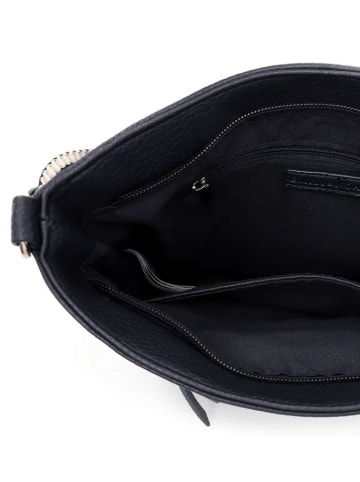 EMILY & NOAH Umhängetasche für Damen in dunkel-blau