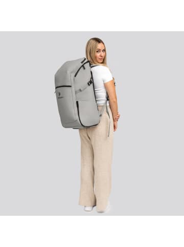 Pactastic Urban Collection Rucksack 62 cm Laptopfach in grey