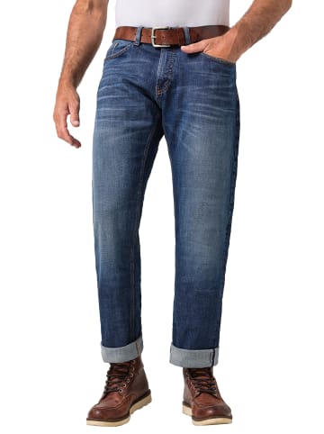 JP1880 Jeanshose in dark blue denim