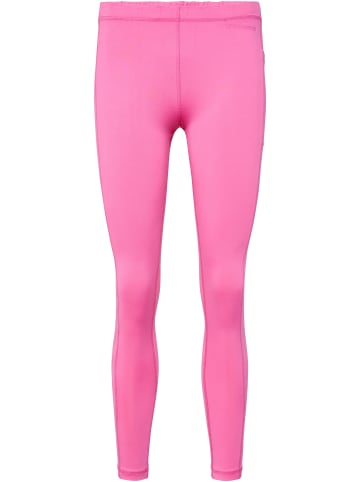 Hummel Hummel Leggings Hmlmt Training Damen Atmungsaktiv Feuchtigkeitsabsorbierenden Nahtlosen in AZALEA PINK