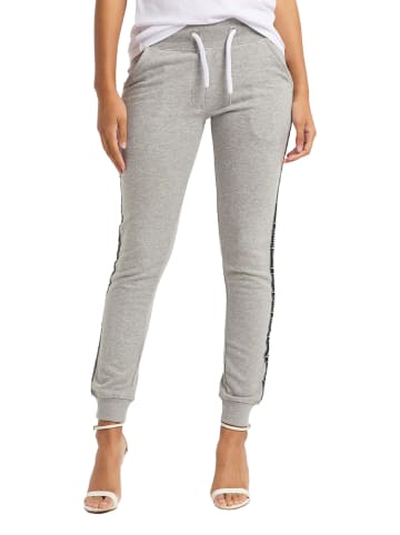 Bruno Banani Sweathose HUNT in Grau / Melange