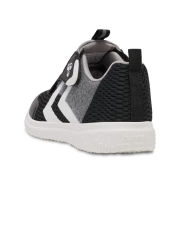 Hummel Hummel Sneaker Actus Super Kinder Atmungsaktiv in BLACK