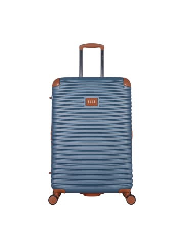 ELLE Kofferset Glam in Blue