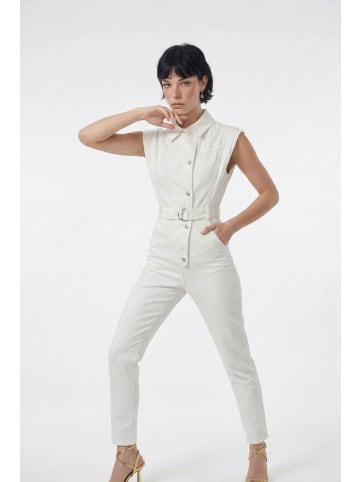 Holly Lolly Kleid in Weiß