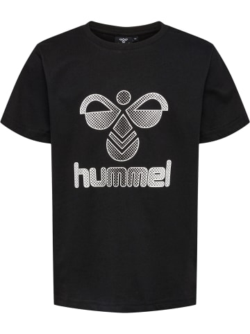 Hummel T-Shirt S/S Hmlproud T-Shirt S/S in BLACK