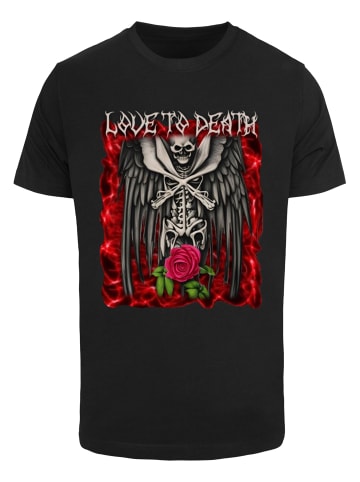 Mister Tee Mister Tee T-Shirts in black