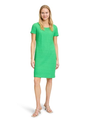 Betty Barclay Etuikleid mit Rundhalsausschnitt in Island Green