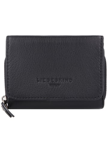 LIEBESKIND BERLIN Pablita Geldbörse RFID Leder 11 cm in black