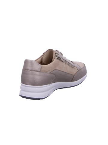 Finn Comfort Schnürschuh in grau