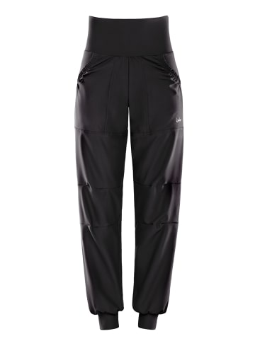 Winshape Functional Comfort Leisure Time Trousers LEI101C in schwarz